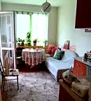 Двустаен апартамент с отделна таванска стая в центъра на Варна