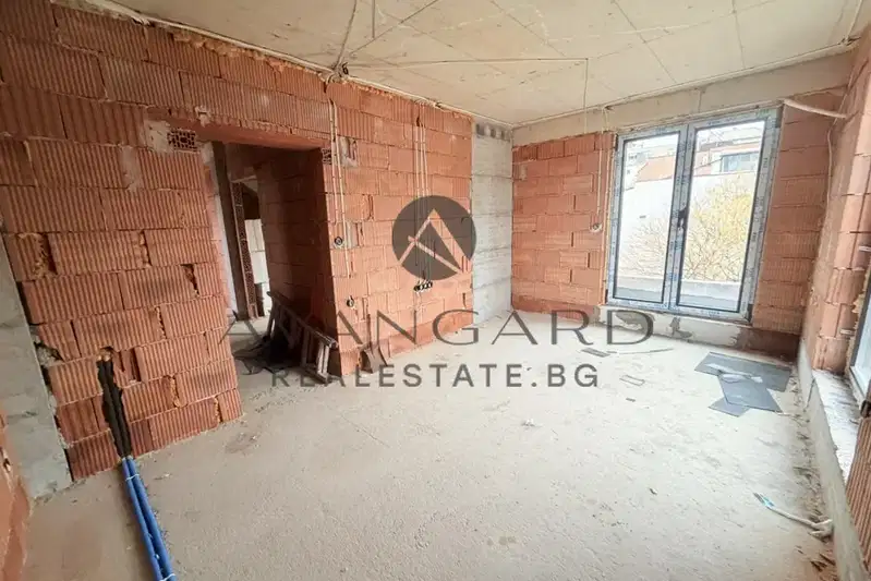 2-bedroom apartment in Plovdiv, Centyr