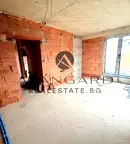Двустаен мезонет с покривна тераса в Каменица 1, Пловдив