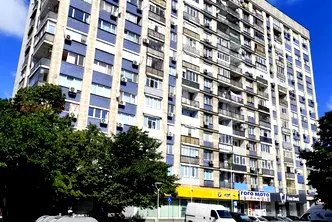Двустаен апартамент в Русе, Център