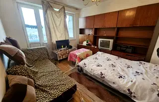 Двустаен апартамент в Кърджали, Център