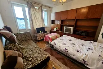 Двустаен апартамент в Кърджали, Център