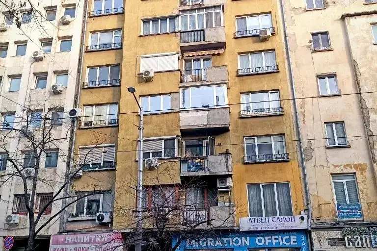 2-bedroom apartment in Sofia, Centyr