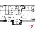 Снимка 5 — Двустаен апартамент с функционално разпределение в Центъра на София