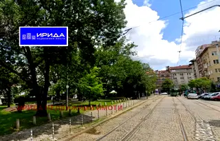 Двустаен апартамент с южно изложение в центъра на София