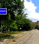Двустаен апартамент с южно изложение в центъра на София
