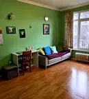 Двустаен апартамент в София, Център