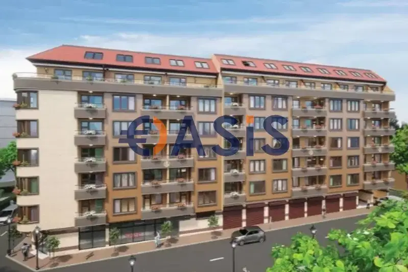 2-bedroom apartment in Burgas, Centyr