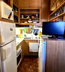 Двустаен апартамент с югозападно изложение в Център, София