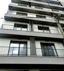 Двустаен апартамент с южно изложение в нова сграда в Центъра на Варна