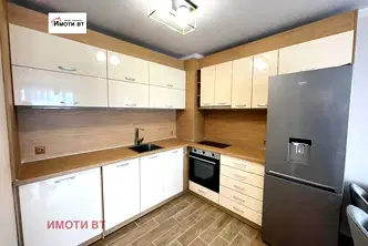 Двустаен апартамент във Велико Търново, Център