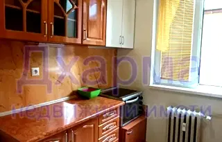 Двустаен апартамент в София, Център