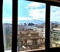 Снимка 3 — Светъл 2-стаен апартамент с панорама към Витоша в Център, София