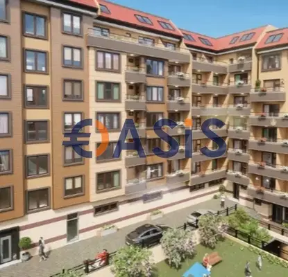 Photo 4 — 2-bedroom apartment in Burgas, Centyr