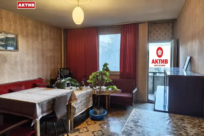 2-bedroom apartment in Tyrgovishte, Centyr