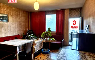 Двустаен апартамент в Търговище, Център