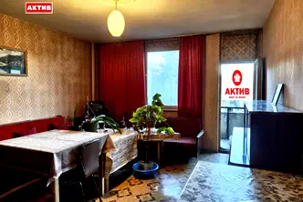 Двустаен апартамент в Търговище, Център