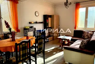 Двустаен апартамент в София, Център