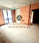Двустаен апартамент с две тераси в Каменица 1, Пловдив