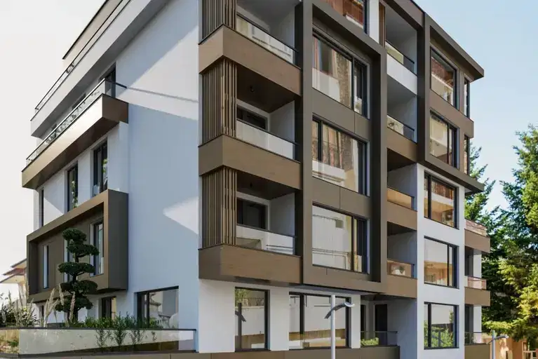 2-bedroom apartment in Shumen, Centyr