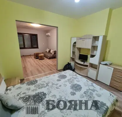 Снимка 4 — Двустаен апартамент в Русе, Център