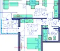 Снимка 5 — Двустаен апартамент в Пловдив, Център