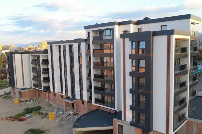 2-bedroom apartment in Plovdiv, Centyr