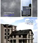 Двустаен апартамент в Перник, Център