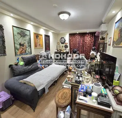 Photo 2 — 2-bedroom apartment in Plovdiv, Centyr