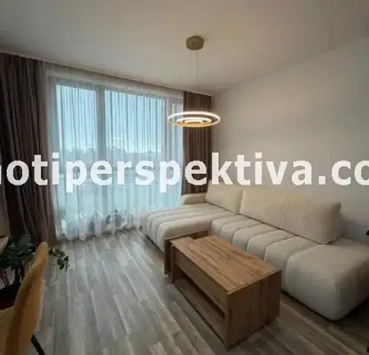 Снимка 4 — Двустаен апартамент с паркомясто в центъра на Пловдив, Била 1