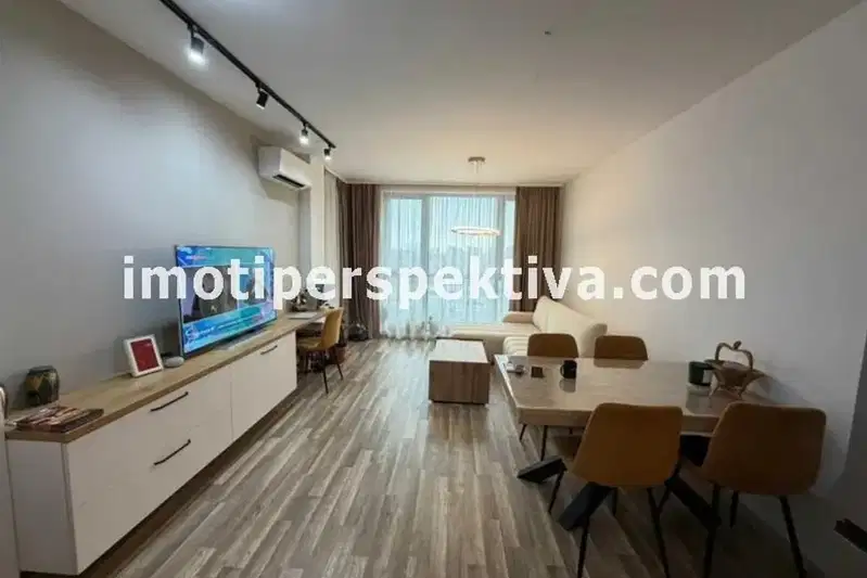 2-bedroom apartment in Plovdiv, Centyr