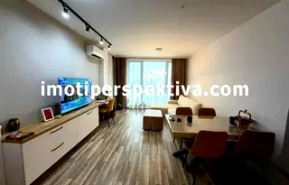 Двустаен апартамент с паркомясто в центъра на Пловдив, Била 1
