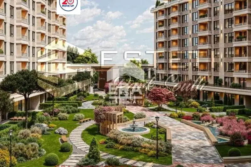 Двустаен апартамент в Стара Загора, Център