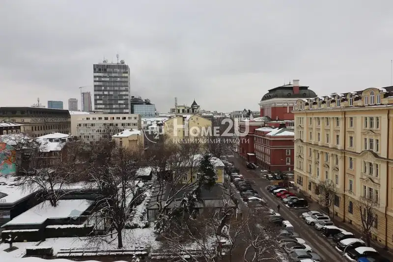 2-bedroom apartment in Sofiya, Centyr