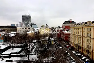 Двустаен апартамент с потенциал в центъра на София, ул. Георги Сава Раковски