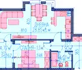 Снимка 4 — Двустаен апартамент в Пловдив, Център