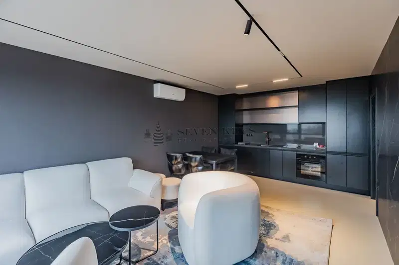 2-bedroom apartment in Varna, Centyr
