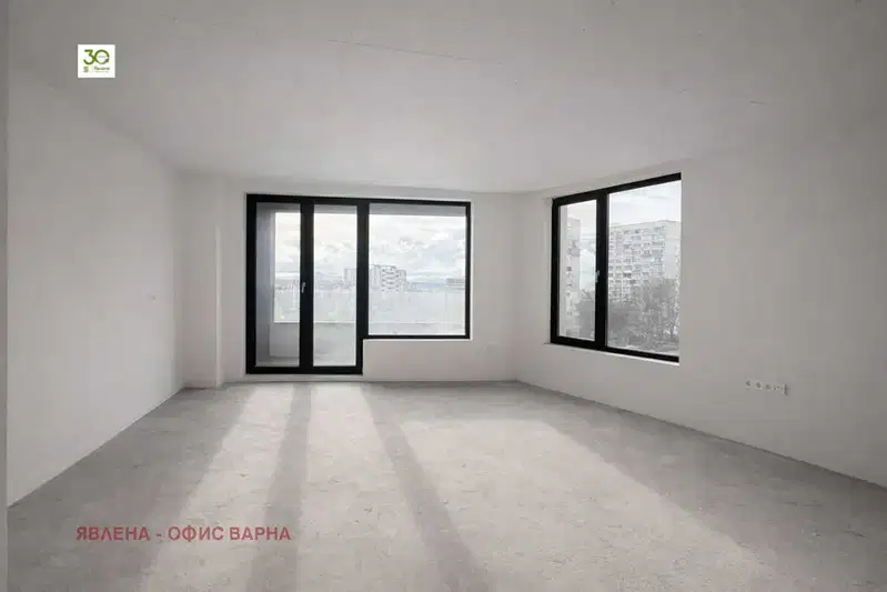 2-bedroom apartment in Varna, Chaika