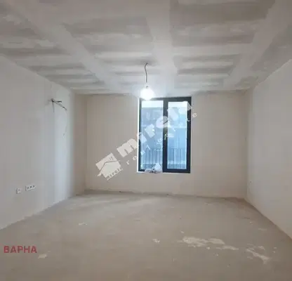 Снимка 5 — Двустаен апартамент с южно изложение в кв. Чайка, Варна