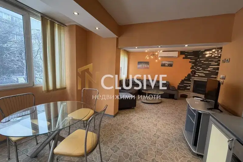 2-bedroom apartment in Varna, Chataldja