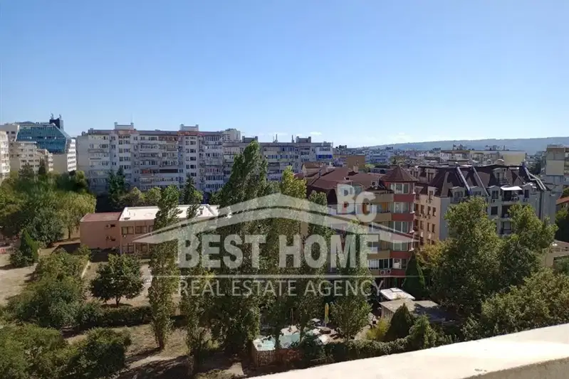 2-bedroom apartment in Varna, Chataldja
