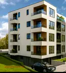 Двустаен апартамент в Добрич, Червената пръст