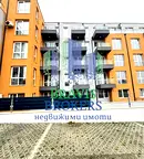 Двустаен апартамент с панорамна тераса в Цветен квартал, Варна