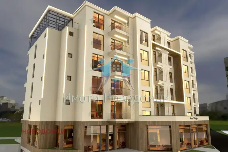 2-bedroom apartment in Shumen, Dobrudjanski