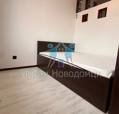 Снимка 4 — Двустаен апартамент в Шумен, Добруджански