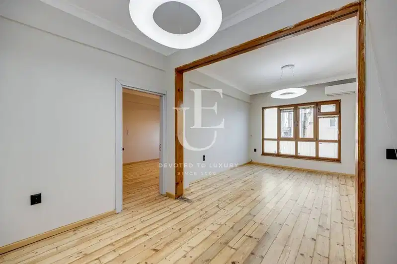2-bedroom apartment in Sofia, Doktorski Pametnik