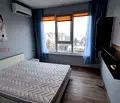 Снимка 5 — Двустаен апартамент в Дружба 1 с панорамна гледка