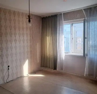 Снимка 4 — Двустаен апартамент в Русе, Дружба 1