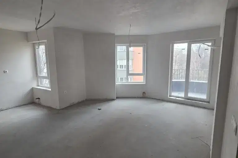 2-bedroom apartment in Sofiya, Drujba 1