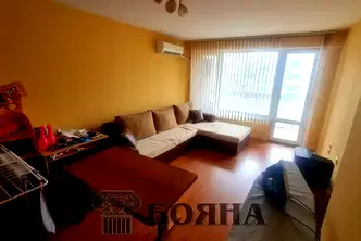 Двустаен апартамент в Русе, Дружба 1